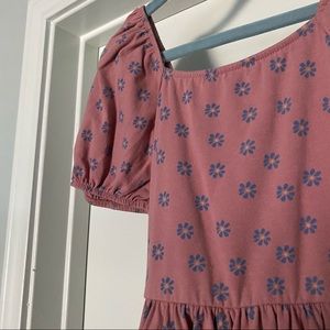 Alice & Ames THE JULIET DRESS IN MAUVE
MUMS